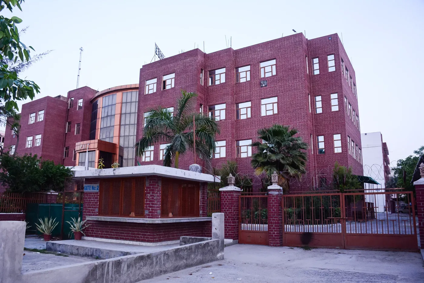 Prince Institute of Innovative Technology campus in Greater Noida